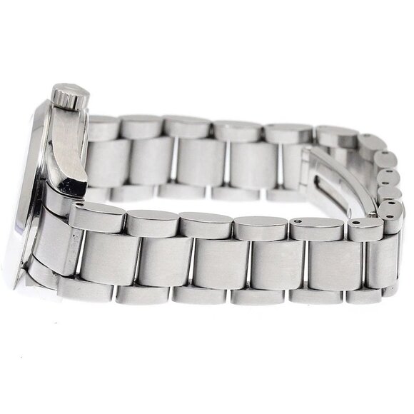 OMEGA Seamaster Aqua Terra 2577.80 Date Navy Dial Quartz Ladies Watch_888168 - Picture 6 of 6